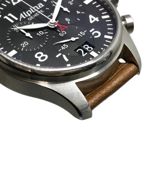 alpina（アルピナ）alpina (アルピナ) スタータイマー クロノグラフ サイズ:-の古着・服飾アイテム