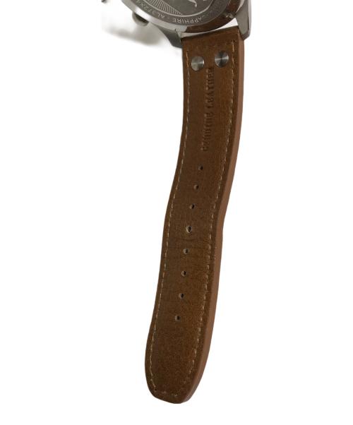 alpina（アルピナ）alpina (アルピナ) スタータイマー クロノグラフ サイズ:-の古着・服飾アイテム