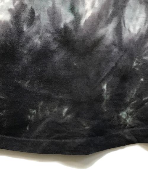 HARLEY-DAVIDSON（ハーレーダビッドソン）HARLEY-DAVIDSON (ハーレーダビッドソン) タイダイTシャツ ブルー サイズ:2XLの古着・服飾アイテム