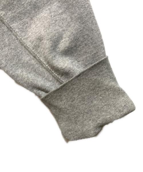 THE NORTH FACE（ザ ノース フェイス）THE NORTH FACE (ザ ノース フェイス) 10oz MOUNTAIN CREW NECK SWEAT グレー サイズ:Mの古着・服飾アイテム