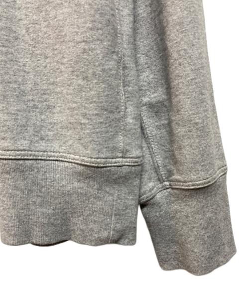 THE NORTH FACE（ザ ノース フェイス）THE NORTH FACE (ザ ノース フェイス) 10oz MOUNTAIN CREW NECK SWEAT グレー サイズ:Mの古着・服飾アイテム