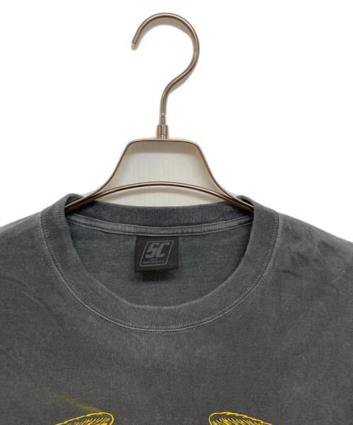 Subculture（サブカルチャー）Subculture (サブカルチャー) VINTAGE BODY EAGLE T-SHIRT グレー サイズ:2の古着・服飾アイテム