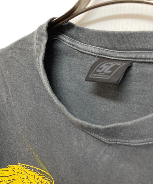 Subculture（サブカルチャー）Subculture (サブカルチャー) VINTAGE BODY EAGLE T-SHIRT グレー サイズ:2の古着・服飾アイテム
