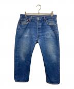 LEVI'Sリーバイス）の古着「デニムパンツ」｜インディゴ