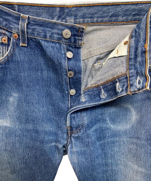 LEVI'S（リーバイス）LEVI'S (リーバイス) デニムパンツ インディゴ サイズ:W36の古着・服飾アイテム