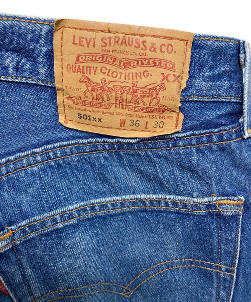 LEVI'S（リーバイス）LEVI'S (リーバイス) デニムパンツ インディゴ サイズ:W36の古着・服飾アイテム