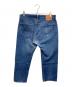 LEVI'S (リーバイス) デニムパンツ インディゴ サイズ:W36：11000円