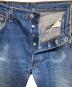 中古・古着 LEVI'S (リーバイス) デニムパンツ インディゴ サイズ:W36：11000円