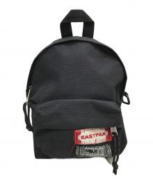 EASTPAK×MM6 Maison Margiela（イーストパック×エムエムシックスメゾンマルジェラ）の古着「2WAYミニリュック」｜ブラック
