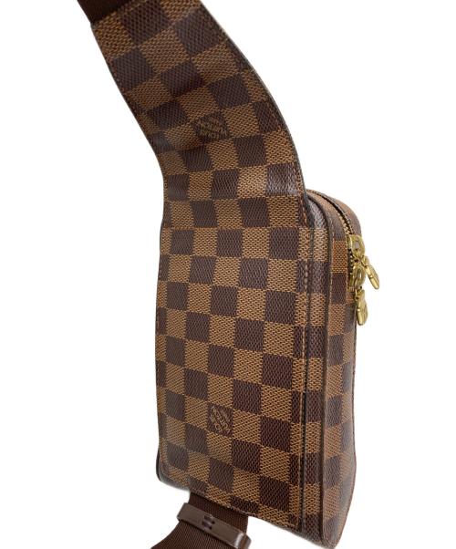 LOUIS VUITTON（ルイ ヴィトン）LOUIS VUITTON (ルイ ヴィトン) ボディーバッグ ブラウンの古着・服飾アイテム