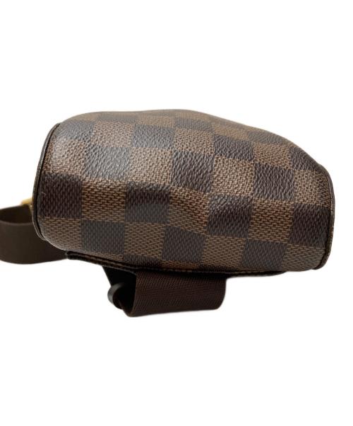 LOUIS VUITTON（ルイ ヴィトン）LOUIS VUITTON (ルイ ヴィトン) ボディーバッグ ブラウンの古着・服飾アイテム