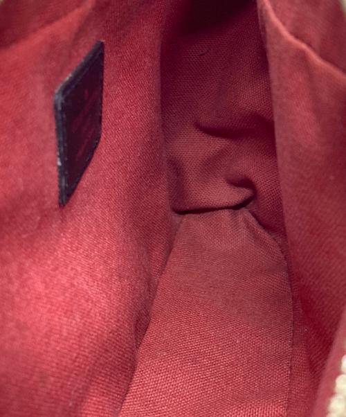 LOUIS VUITTON（ルイ ヴィトン）LOUIS VUITTON (ルイ ヴィトン) ボディーバッグ ブラウンの古着・服飾アイテム