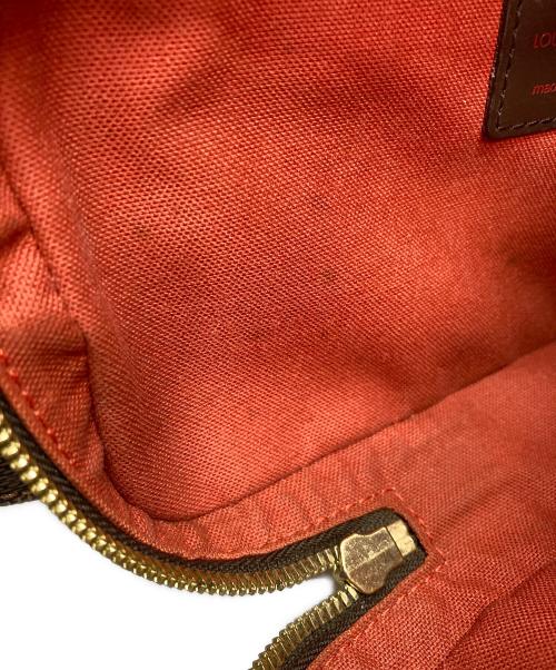 LOUIS VUITTON（ルイ ヴィトン）LOUIS VUITTON (ルイ ヴィトン) ボディーバッグ ブラウンの古着・服飾アイテム