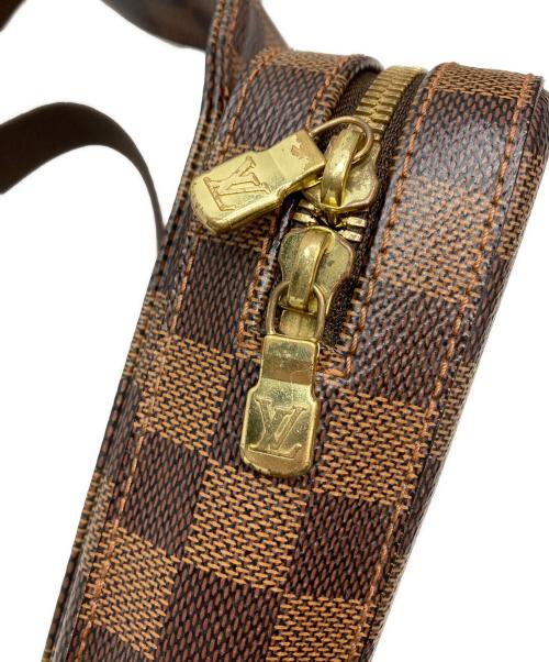 LOUIS VUITTON（ルイ ヴィトン）LOUIS VUITTON (ルイ ヴィトン) ボディーバッグ ブラウンの古着・服飾アイテム