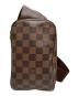 LOUIS VUITTON（ルイ ヴィトン）の古着「ボディーバッグ」｜ブラウン