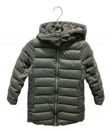 中古・古着通販】TATRAS (タトラス) ダウンコート カーキ サイズ:130