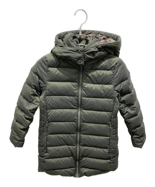 TATRAS（タトラス）TATRAS (タトラス) ダウンコート カーキ サイズ:130の古着・服飾アイテム