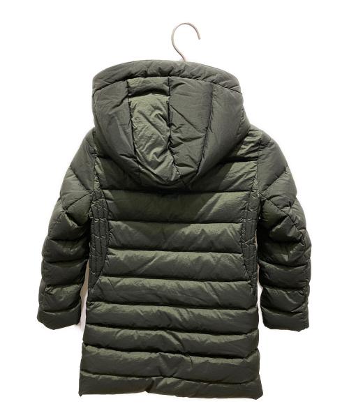 TATRAS（タトラス）TATRAS (タトラス) ダウンコート カーキ サイズ:130の古着・服飾アイテム