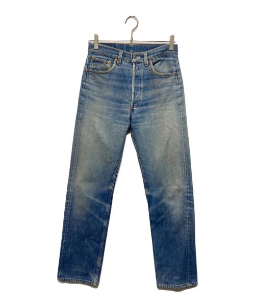 LEVI'S（リーバイス）LEVI'S (リーバイス) デニムパンツ ブルー サイズ:W29　L34の古着・服飾アイテム