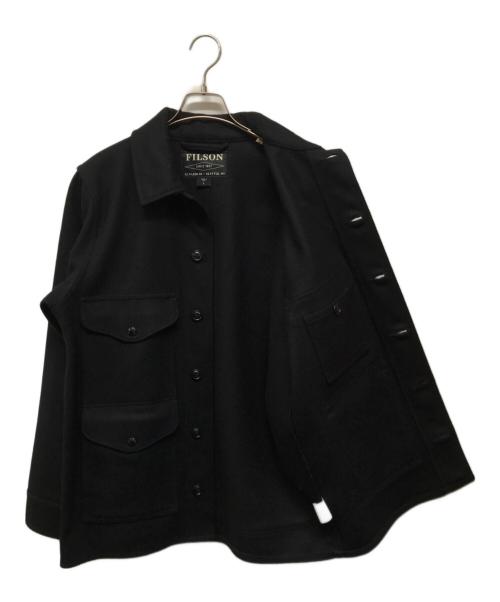 FILSON（フィルソン）FILSON (フィルソン) マッキーノクルーザージャケット ネイビー サイズ:Sの古着・服飾アイテム