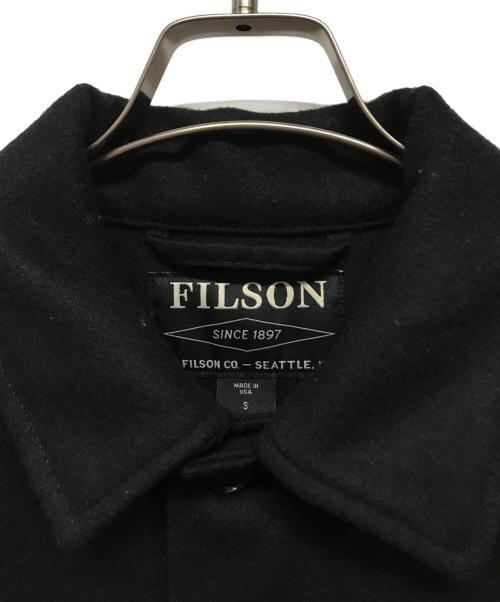 FILSON（フィルソン）FILSON (フィルソン) マッキーノクルーザージャケット ネイビー サイズ:Sの古着・服飾アイテム