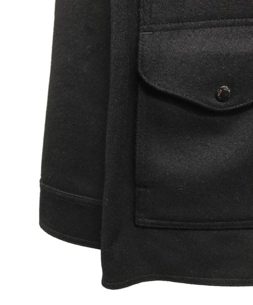 FILSON（フィルソン）FILSON (フィルソン) マッキーノクルーザージャケット ネイビー サイズ:Sの古着・服飾アイテム