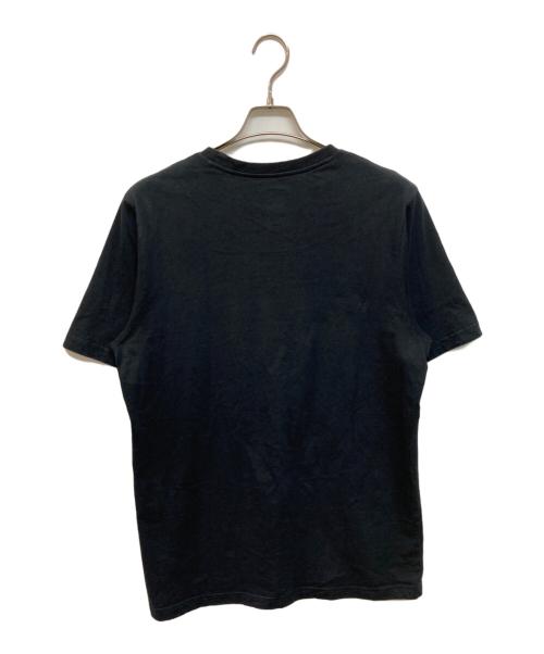 OAMC（オーエーエムシー）OAMC (オーエーエムシー) Female Portrait Pattern Cotton T Shirt ブラック サイズ:Mの古着・服飾アイテム