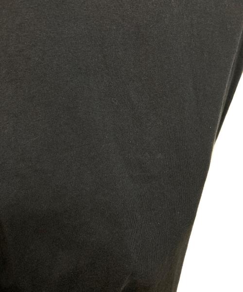 OAMC（オーエーエムシー）OAMC (オーエーエムシー) Female Portrait Pattern Cotton T Shirt ブラック サイズ:Mの古着・服飾アイテム