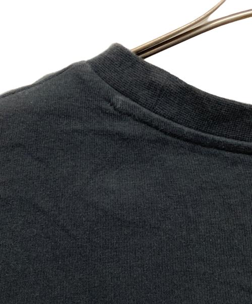 OAMC（オーエーエムシー）OAMC (オーエーエムシー) Female Portrait Pattern Cotton T Shirt ブラック サイズ:Mの古着・服飾アイテム