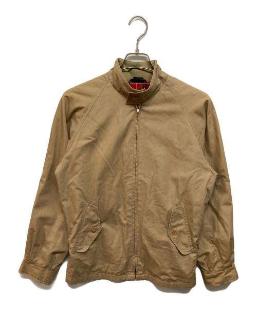BARACUTA（バラクータ）BARACUTA (バラクータ) G4ハリントンジャケット ベージュ サイズ:XSの古着・服飾アイテム