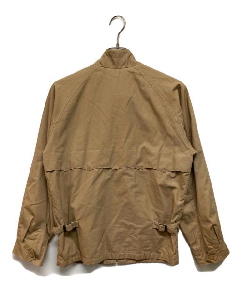 BARACUTA（バラクータ）BARACUTA (バラクータ) G4ハリントンジャケット ベージュ サイズ:XSの古着・服飾アイテム