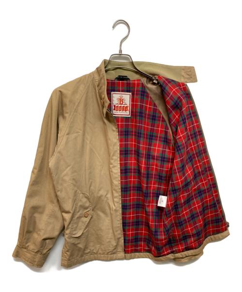 BARACUTA（バラクータ）BARACUTA (バラクータ) G4ハリントンジャケット ベージュ サイズ:XSの古着・服飾アイテム