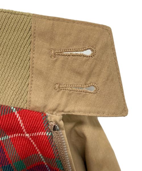 BARACUTA（バラクータ）BARACUTA (バラクータ) G4ハリントンジャケット ベージュ サイズ:XSの古着・服飾アイテム