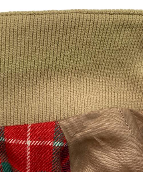 BARACUTA（バラクータ）BARACUTA (バラクータ) G4ハリントンジャケット ベージュ サイズ:XSの古着・服飾アイテム