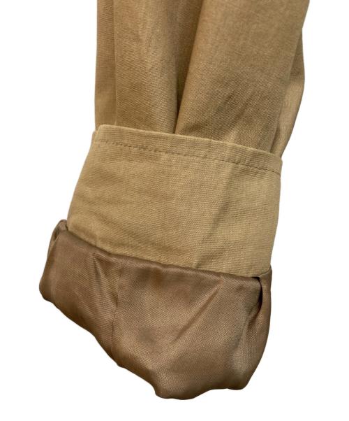 BARACUTA（バラクータ）BARACUTA (バラクータ) G4ハリントンジャケット ベージュ サイズ:XSの古着・服飾アイテム