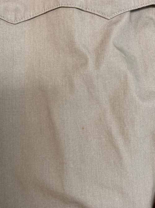 BARACUTA（バラクータ）BARACUTA (バラクータ) G4ハリントンジャケット ベージュ サイズ:XSの古着・服飾アイテム