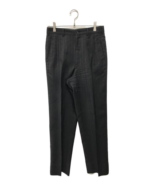 COMME des GARCONS HOMME DEUX（コムデギャルソン オム ドゥ）COMME des GARCONS HOMME DEUX (コムデギャルソン オム ドゥ) セットアップスーツ ブラック サイズ:Mの古着・服飾アイテム