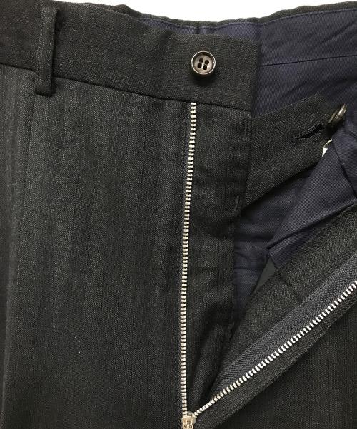 COMME des GARCONS HOMME DEUX（コムデギャルソン オム ドゥ）COMME des GARCONS HOMME DEUX (コムデギャルソン オム ドゥ) セットアップスーツ ブラック サイズ:Mの古着・服飾アイテム