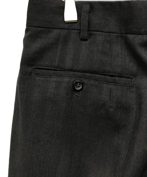 COMME des GARCONS HOMME DEUX（コムデギャルソン オム ドゥ）COMME des GARCONS HOMME DEUX (コムデギャルソン オム ドゥ) セットアップスーツ ブラック サイズ:Mの古着・服飾アイテム