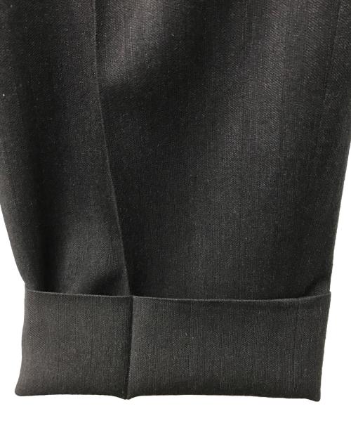 COMME des GARCONS HOMME DEUX（コムデギャルソン オム ドゥ）COMME des GARCONS HOMME DEUX (コムデギャルソン オム ドゥ) セットアップスーツ ブラック サイズ:Mの古着・服飾アイテム