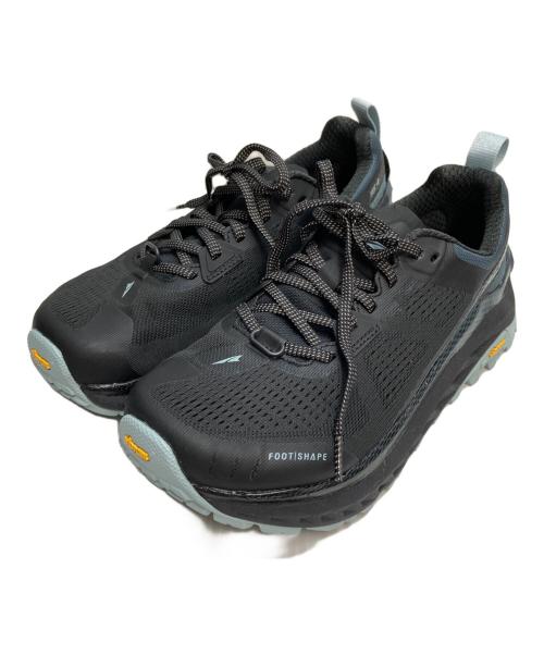 ALTRA（アルトラ）ALTRA (アルトラ) OLYMPUS 4 ブラック サイズ:24.5cmの古着・服飾アイテム