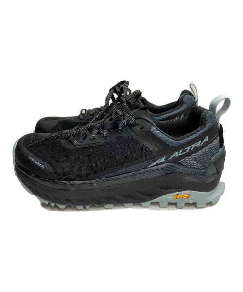 ALTRA（アルトラ）ALTRA (アルトラ) OLYMPUS 4 ブラック サイズ:24.5cmの古着・服飾アイテム