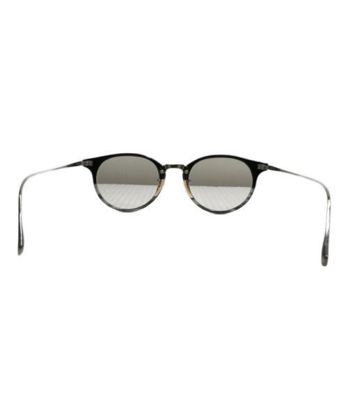 BJ Classic Collection（ビージェイクラッシックコレクション）BJ CLASSIC COLLECTION (ビージェイクラッシックコレクション) COMBI伊達眼鏡 ブラック サイズ:46□20-145の古着・服飾アイテム