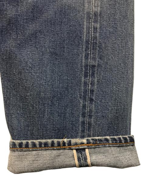 RESOLUTE（リゾルト）RESOLUTE (リゾルト) 710デニムパンツ ブルー サイズ:SIZE 78.5cm (W31)の古着・服飾アイテム