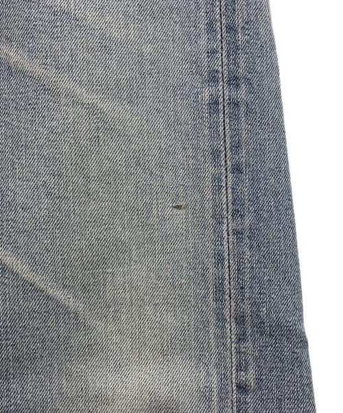 RESOLUTE（リゾルト）RESOLUTE (リゾルト) 710デニムパンツ ブルー サイズ:SIZE 78.5cm (W31)の古着・服飾アイテム