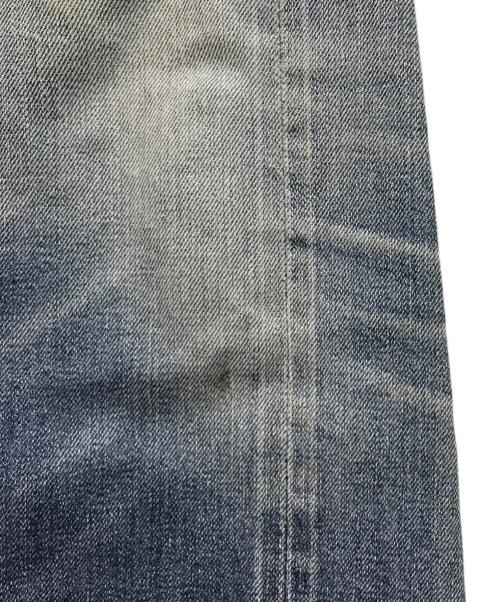 RESOLUTE（リゾルト）RESOLUTE (リゾルト) 710デニムパンツ ブルー サイズ:SIZE 78.5cm (W31)の古着・服飾アイテム