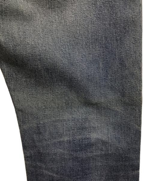 RESOLUTE（リゾルト）RESOLUTE (リゾルト) 710デニムパンツ ブルー サイズ:SIZE 78.5cm (W31)の古着・服飾アイテム