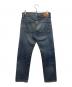 RESOLUTE (リゾルト) 710デニムパンツ ブルー サイズ:SIZE 78.5cm (W31)：10000円