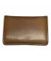WILDSWANS (ワイルドスワンズ) マルチコインケースTONGUE ブラウン サイズ:-：15000円