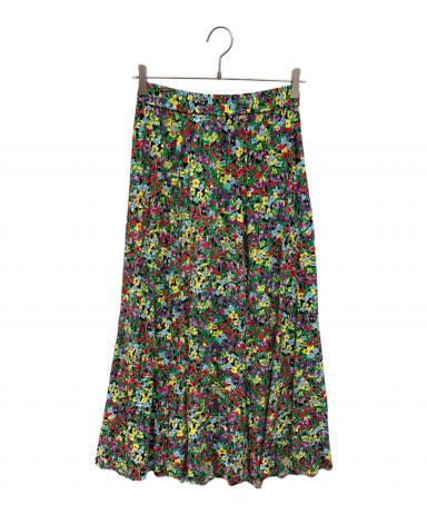 中古・古着通販】THE SHINZONE (ザ シンゾーン) FLASHY FLOWER SKIRT